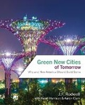 Cover: Green New Cities of Tomorrow - Kendall/Hunt Publishing Company