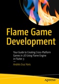 Cover: Flame Game Development - APress