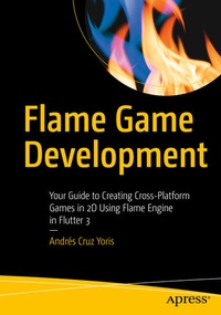 Enlarge image Cover: Flame Game Development - APress