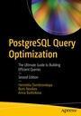 Cover: PostgreSQL Query Optimization - APress