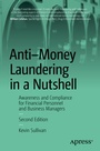 Cover: Anti-Money Laundering in a Nutshell - APress