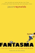 Cover: Fantasma (Ghost) - Youth Large Print