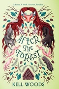 Cover: After the Forest - Thorndike Press Large Print