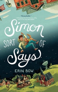 Enlarge image Cover: Simon Sort of Says - Youth Large Print