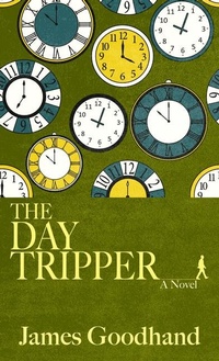 Enlarge image Cover: The Day Tripper - Thorndike Press Large Print