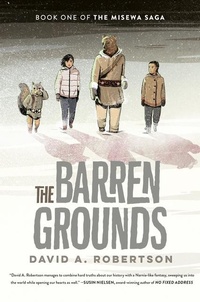 Enlarge image Cover: The Barren Grounds - Youth Large Print