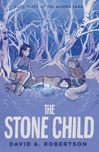 Enlarge image Cover: The Stone Child - Youth Large Print