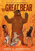 Cover: The Great Bear - Youth Large Print