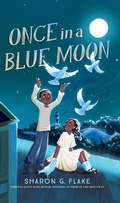 Cover: Once in a Blue Moon - Youth Large Print