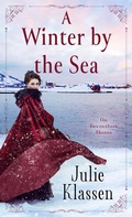 Cover: A Winter by the Sea - Thorndike Press
