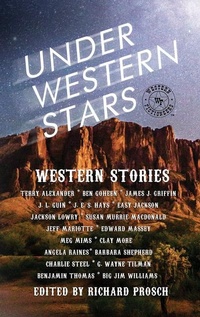 Enlarge image Cover: Under Western Stars - Thorndike Press Large Print