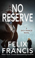 Cover: No Reserve - Thorndike Press Large Print