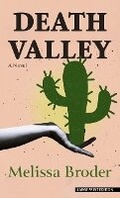 Cover: Death Valley - Thorndike Press Large Print