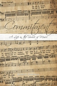 Enlarge image Cover: Commitment - Dorrance Publishing Co.