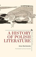 Cover: A History of Polish Literature - Academic Studies Press
