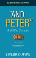 Cover: "And Peter" - Aneko Press