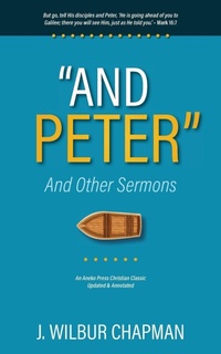Enlarge image Cover: "And Peter" - Aneko Press
