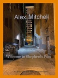 Cover: Welcome to Shepherds Pass - Alex Mitchell