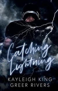 Enlarge image Cover: Catching Lightning - Blue Ghost Publishing, LLC