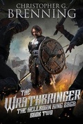 Cover: The Wrathbringer - Christopher G. Brenning