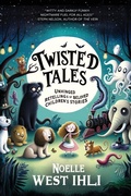 Cover: Twisted Tales - Dynamite Books