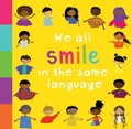 Cover: We All Smile in the Same Language - Worldwide Buddies