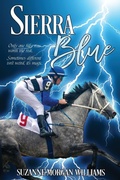 Cover: Sierra Blue - Suzanne Morgan Williams