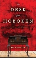 Cover: The Desk from Hoboken - Harbor Lane Books, LLC.
