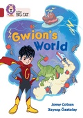 Cover: Gwion's World - Collins