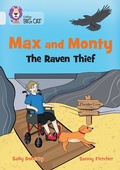 Cover: Max and Monty: The Raven Thief - Collins