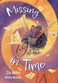 Cover: Missing in Time - Collins