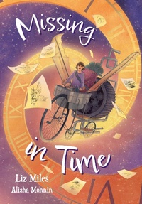 Enlarge image Cover: Missing in Time - Collins