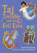 Cover: Taj Tremble and the Evil Eyes - Collins