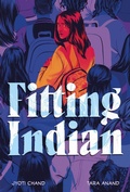 Cover: Fitting Indian - HarperCollins