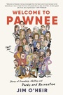 Cover: Welcome to Pawnee - William Morrow