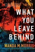 Cover: What You Leave Behind - Collins