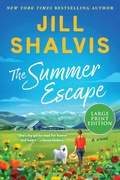 Cover: The Summer Escape: A Novel - HarperCollins