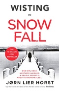 Cover: Snow Fall - Michael Joseph Ltd