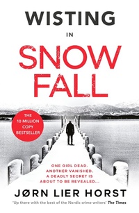 Enlarge image Cover: Snow Fall - Michael Joseph Ltd