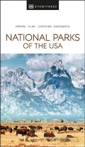 Cover: DK National Parks of the USA - DK Travel