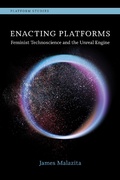 Cover: Enacting Platforms - MIT Press