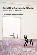 Cover: Something Completely Different - MIT Press