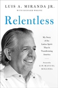 Cover: Relentless - Grand Central Publishing