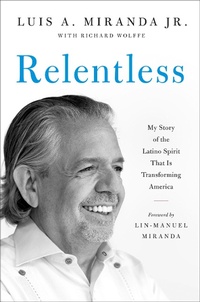 Enlarge image Cover: Relentless - Grand Central Publishing