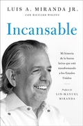 Cover: Incansable - Grand Central Publishing
