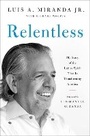 Cover: Relentless - Hachette Books