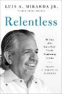 Enlarge image Cover: Relentless - Hachette Books
