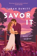Cover: Savor It - Piatkus Books