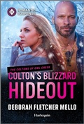 Cover: Colton's Blizzard Hideout - Harlequin Romantic Suspense