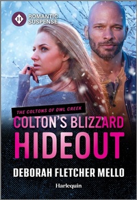 Enlarge image Cover: Colton's Blizzard Hideout - Harlequin Romantic Suspense